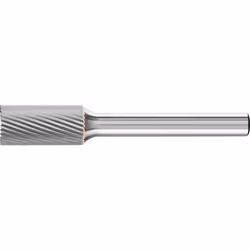PFERD ZYAS 1020/6 Z5, Acier, Fonte, Métal non Ferreux, Acier inoxydable, Aluminium, 6 mm, Allemagne, 60 mm, 1 cm, 33 g