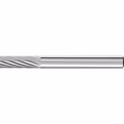 PFERD ZYA 0616/6 Z3, Acier, Fonte, Métal non Ferreux, Acier inoxydable, Aluminium, 6 mm, Allemagne, 55 mm, 6 mm, 23 g