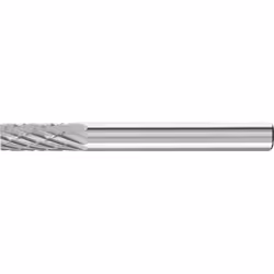 PFERD ZYA 0616/6 Z3 PLUS, Acier, Fonte, Métal non Ferreux, Acier inoxydable, Aluminium, 6 mm, Allemagne, 55 mm, 6 mm, 23 g