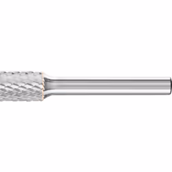 PFERD ZYA 1013/6 Z4, Acier, Métal non Ferreux, Bronze, Acier inoxydable, Aluminium, 6 mm, 53 mm, 1 cm, 1 pièce(s)