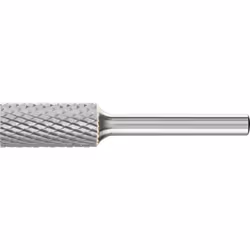 PFERD ZYA 1225/6 Z4, Acier, Fonte, Métal non Ferreux, Acier inoxydable, Aluminium, 6 mm, Allemagne, 65 mm, 1,2 cm, 55 g