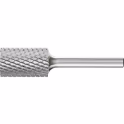 PFERD ZYA 1625/6 Z4, Acier, Métal non Ferreux, Bronze, Acier inoxydable, Aluminium, 6 mm, 65 mm, 1,6 cm, 1 pièce(s)