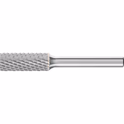 PFERD ZYA 1025/6 Z4, Acier, Aluminium, 6 mm, 65 mm, 1 cm, 1 pièce(s)