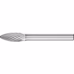 PFERD B 0820/6 Z3, Acier, Fonte, Métal non Ferreux, Acier inoxydable, Aluminium, 6 mm, 60 mm, 8 mm, 1 pièce(s)