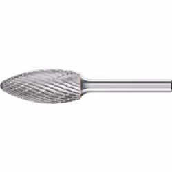 PFERD B 1635/6 Z3 PLUS, Acier, 6 mm, Allemagne, 75 mm, 1,6 cm, 83 g