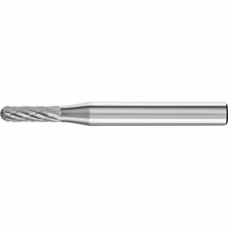 PFERD WRC 0413/6 Z3 PLUS, Acier, Fonte, Métal non Ferreux, Acier inoxydable, Aluminium, 6 mm, Allemagne, 55 mm, 4 mm, 20 g