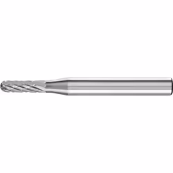 PFERD WRC 0413/6 Z4, Acier, Métal non Ferreux, Bronze, Acier inoxydable, Aluminium, 6 mm, 55 mm, 4 mm, 1 pièce(s)