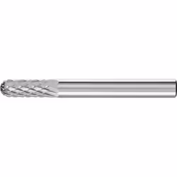 PFERD WRC 0616/6 Z4, Acier, Fonte, Métal non Ferreux, Acier inoxydable, Aluminium, 6 mm, Allemagne, 55 mm, 6 mm, 23 g