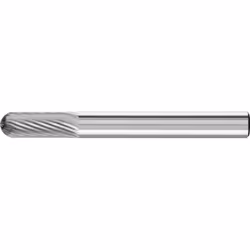 PFERD WRC 0616/6 Z5, Acier, Fonte, Métal non Ferreux, Acier inoxydable, Aluminium, 6 mm, 55 mm, 6 mm, 1 pièce(s)