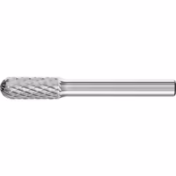 PFERD WRC 0820/6 Z4, Acier, Métal non Ferreux, Bronze, Acier inoxydable, Aluminium, 6 mm, 60 mm, 8 mm, 1 pièce(s)
