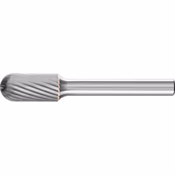PFERD WRC 1020/6 Z3, Acier, Fonte, Métal non Ferreux, Acier inoxydable, Aluminium, 6 mm, Allemagne, 60 mm, 1 cm, 32 g