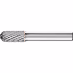 PFERD WRC 1020/8 Z3 PLUS, Acier, Aluminium, 8 mm, 60 mm, 1 cm, 1 pièce(s)