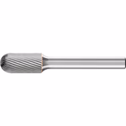 PFERD WRC 1020/6 Z5, Acier, Fonte, Métal non Ferreux, Acier inoxydable, Aluminium, 6 mm, 60 mm, 1 cm, 1 pièce(s)