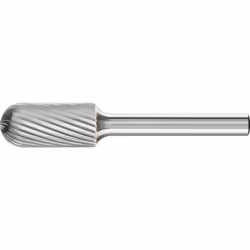 PFERD WRC 1225/6 Z3, Acier, Fonte, Métal non Ferreux, Acier inoxydable, Aluminium, 6 mm, Allemagne, 65 mm, 1,2 cm, 50 g