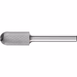 PFERD WRC 1225/6 Z5, Acier, Aluminium, 6 mm, Allemagne, 65 mm, 1,2 cm, 54 g