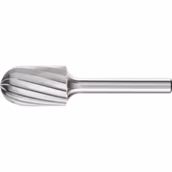 PFERD WRC 1625/6 Z1, Acier, Métal non Ferreux, Bronze, Acier inoxydable, Aluminium, 6 mm, Allemagne, 65 mm, 1,6 cm, 76 g