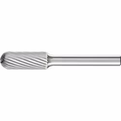 PFERD WRC 1025/6 Z3, Acier, Métal non Ferreux, Bronze, Acier inoxydable, Aluminium, 6 mm, 65 mm, 1 cm, 1 pièce(s)