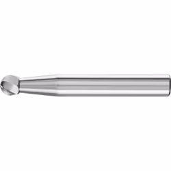 PFERD KUD 0605/6 Z1, Acier, Fonte, Métal non Ferreux, Acier inoxydable, Aluminium, 6 mm, 45 mm, 6 mm, 1 pièce(s)