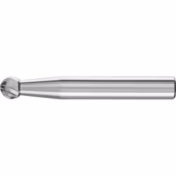 PFERD KUD 0605/6 Z3, Acier, Fonte, Métal non Ferreux, Acier inoxydable, Aluminium, 6 mm, Allemagne, 45 mm, 6 mm, 18 g