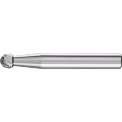 PFERD KUD 0605/6 Z4, Acier, Métal non Ferreux, Bronze, Acier inoxydable, Aluminium, 6 mm, 45 mm, 6 mm, 1 pièce(s)