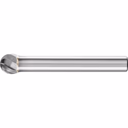 PFERD KUD 0807/6 Z1, Acier, Fonte, Métal non Ferreux, Acier inoxydable, Aluminium, 6 mm, 47 mm, 8 mm, 1 pièce(s)