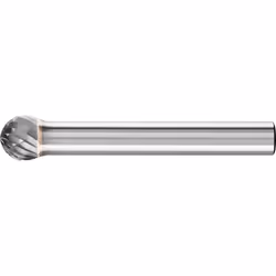 PFERD KUD 0807/6 Z3 PLUS, Acier, Fonte, Métal non Ferreux, Acier inoxydable, Aluminium, Cuivre, 6 mm, Allemagne, 47 mm, 8 mm, ...
