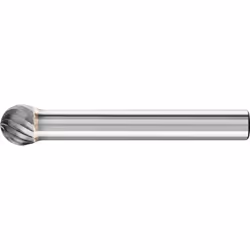 PFERD KUD 0807/6 Z3, Acier, Métal non Ferreux, Bronze, Acier inoxydable, Aluminium, 6 mm, Allemagne, 47 mm, 8 mm, 16 g