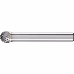 PFERD KUD 0807/6 Z4, Acier, Fonte, Métal non Ferreux, Bronze, Acier inoxydable, Aluminium, Cuivre, 6 mm, 47 mm, 8 mm, 1 pièce ...