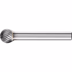 PFERD KUD 1009/6 Z3, Acier, Métal non Ferreux, Bronze, Acier inoxydable, Aluminium, 6 mm, 49 mm, 1 cm, 1 pièce(s)