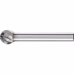 PFERD KUD 1009/6 Z1, Acier, Aluminium, 6 mm, Allemagne, 49 mm, 1 cm, 20 g