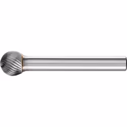 PFERD KUD 1009/6 Z5, Acier, Aluminium, 6 mm, 49 mm, 1 cm, 1 pièce(s)