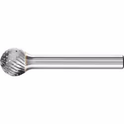 PFERD KUD 1210/6 Z3 PLUS, Acier, Métal non Ferreux, Bronze, Acier inoxydable, Aluminium, 6 mm, Allemagne, 51 mm, 1,2 cm, 30 g