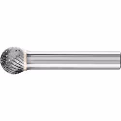 PFERD KUD 1210/8 Z3 PLUS, Acier, Fonte, Métal non Ferreux, Acier inoxydable, Aluminium, 8 mm, 51 mm, 1,2 cm, 1 pièce(s)