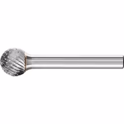 PFERD KUD 1210/6 Z4, Acier, Fonte, Métal non Ferreux, Bronze, Acier inoxydable, Aluminium, Cuivre, 6 mm, Allemagne, 51 mm, 1, ...