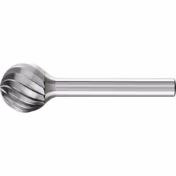 PFERD KUD 1614/6 Z1, Acier, Aluminium, 6 mm, 54 mm, 1,6 cm, 1 pièce(s)