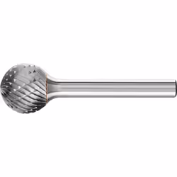 PFERD KUD 1614/6 Z3 PLUS, Acier, Métal non Ferreux, Bronze, Acier inoxydable, Aluminium, 6 mm, Allemagne, 54 mm, 1,6 cm, 44 g