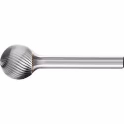 PFERD KUD 1614/6 Z5, Acier, Fonte, Métal non Ferreux, Acier inoxydable, Aluminium, 6 mm, Allemagne, 54 mm, 1,6 cm, 44 g