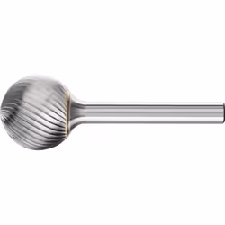 PFERD KUD 2018/6 Z3, Acier, Fonte, Métal non Ferreux, Acier inoxydable, Aluminium, 6 mm, 58 mm, 2 cm, 1 pièce(s)