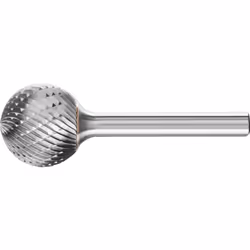 PFERD KUD 2018/6 Z3 PLUS, Acier, Métal non Ferreux, Bronze, Acier inoxydable, Aluminium, 6 mm, 58 mm, 2 cm, 1 pièce(s)