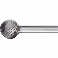 PFERD KUD 2018/8 Z3 PLUS, Acier, Fonte, Métal non Ferreux, Acier inoxydable, Aluminium, 8 mm, 58 mm, 2 cm, 1 pièce(s)