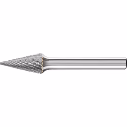 PFERD SKM 1020/6 Z4, Acier, 6 mm, Allemagne, 60 mm, 1 cm, 22 g
