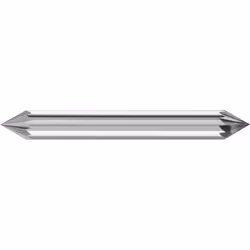 PFERD KSJ 0605/6 Z3, Acier, Fonte, Métal non Ferreux, Bronze, Acier inoxydable, Aluminium, Cuivre, 6 mm, Allemagne, 50 mm, 6  ...