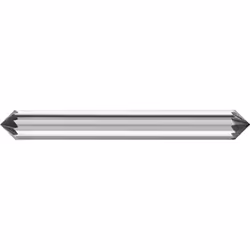 PFERD KSK 0603/6 Z3, Acier, Fonte, Métal non Ferreux, Bronze, Acier inoxydable, Aluminium, Cuivre, 6 mm, Allemagne, 50 mm, 6  ...