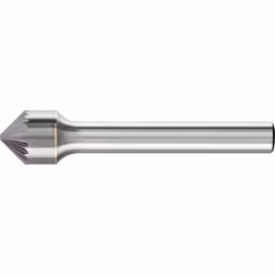 PFERD KSK 1005/6 Z3, Acier, Fonte, Métal non Ferreux, Bronze, Acier inoxydable, Aluminium, Cuivre, 6 mm, Allemagne, 50 mm, 1  ...