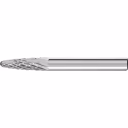 PFERD RBF 0618/6 Z4, Acier, 6 mm, Allemagne, 55 mm, 6 mm, 21 g