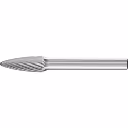 PFERD RBF 0820/6 Z3, Acier, 6 mm, 60 mm, 8 mm, 1 pièce(s)
