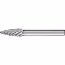 PFERD RBF 0820/6 Z3 PLUS, Acier, 6 mm, Allemagne, 60 mm, 8 mm, 20 g
