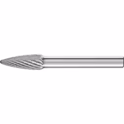 PFERD RBF 0820/6 Z4, Acier, 6 mm, Allemagne, 60 mm, 8 mm, 21 g