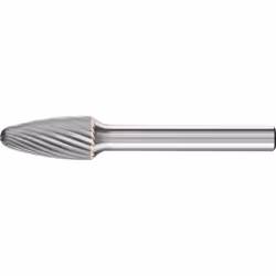 PFERD RBF 1020/6 Z3, Acier, 6 mm, Allemagne, 60 mm, 1 cm, 27 g