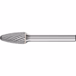 PFERD RBF 1020/6 Z3 PLUS, Acier, 6 mm, Allemagne, 60 mm, 1 cm, 26 g